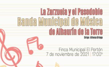 Concierto Banda Municipal de Música