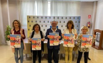 Nueva cita solidaria de pádel este sábado, 6 de noviembre, en Alhaurín de la Torre