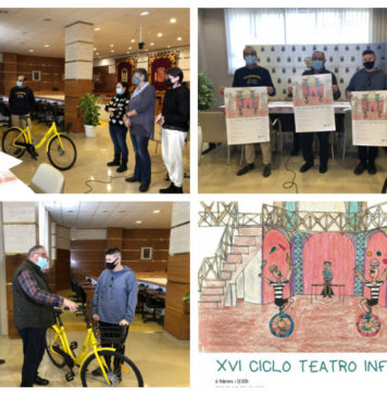 El próximo lunes comienza la venta de localidades para el XVI Ciclo de Teatro Infantil