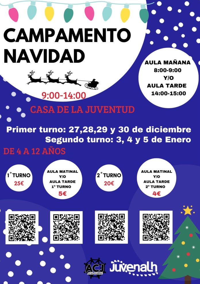 Quedan plazas para Los Campamentos Urbanos y para El Campus del CBAT