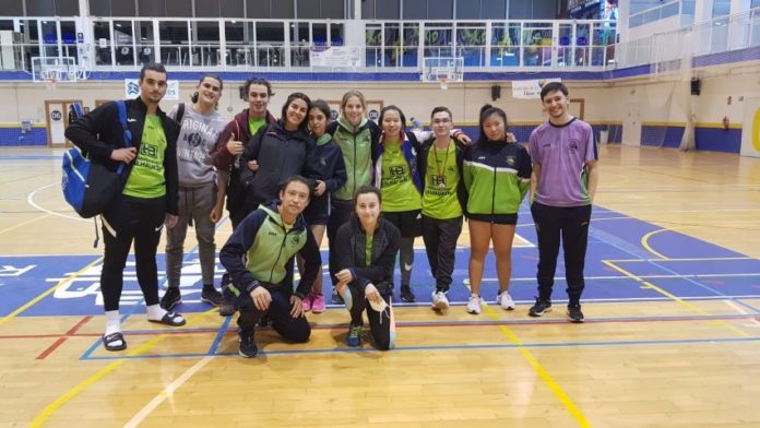 Fin al año de bádminton