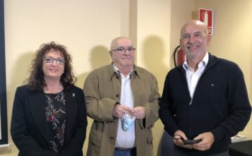 Presentado el libro de José Barba Martín, autor del trabajo ganador del I Premio Sesmero