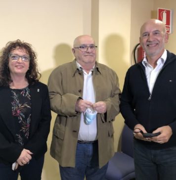 Presentado el libro de José Barba Martín, autor del trabajo ganador del I Premio Sesmero
