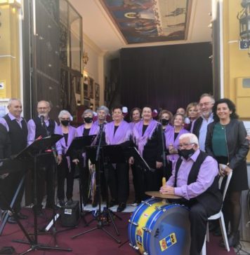 La IV Navidad Morá reúne a cientos de personas en una gran Fiesta Musical y Gastronómica