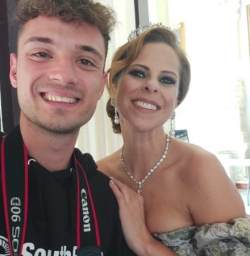 Fernando Monteleone, Alhaurino, realiza la portada del último disco de Pastora Soler