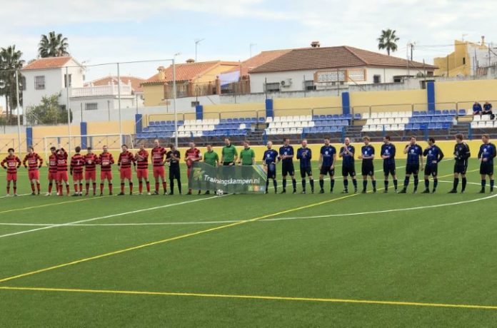 Clubes de fútbol de Países Bajos eligen Alhaurín de la Torre para entrenar durante el parón invernal
