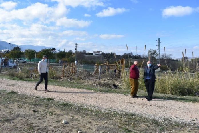 parque multiaventura san joaquin