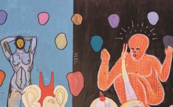 El joven artista Pedro Hoz Domínguez inaugura mañana su muestra ‘La anatomía del subconsciente’