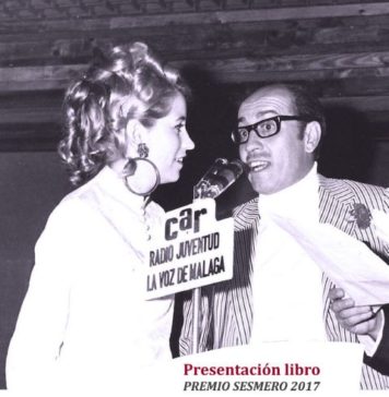 Mañana se presenta el libro sobre el trabajo ganador del Premio Sesmero 2017, dedicado a Radio Juventud de Málaga