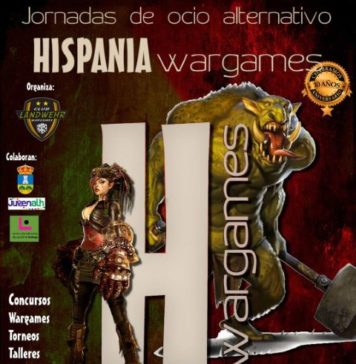 Las jornadas de ocio alternativo Hispania Wargames regresan este fin de semana a Alhaurín