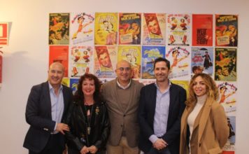 Los clásicos del cine musical reviven en Alhaurín de la Torre
