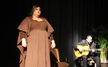 Espectacular puesta en escena de «Manto», un original musical por la inclusión de las personas con discapacidad visual