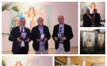 Un libro de Juan Antonio Marín recoge sus más de 40 años como funcionario de Prisiones