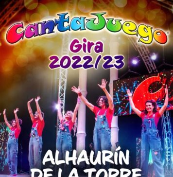 Continúan a la venta las entradas para el doble espectáculo de Cantajuego (original) el 24 de abril