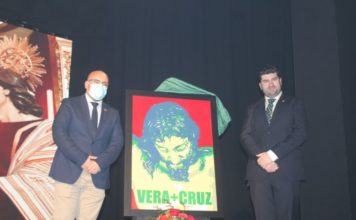 La Cofradía de los Verdes vive una brillante noche como antesala de su Viernes Santo