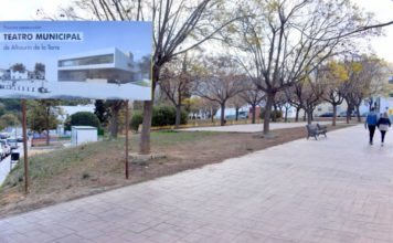 El Ayuntamiento saca a concurso las obras del Teatro de Alhaurín de la Torre
