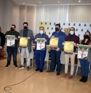 Los Verdes organizan un concurso de cruces y un certamen musical de bandas para el mes de mayo
