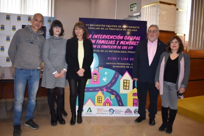 presentacion encuentro equipos de tratamiento familiar