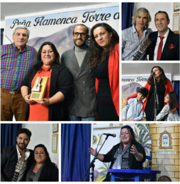 Rosi Navarro ‘La Divi’ gana el Concurso Mirando a la Torre en una disputada gran final