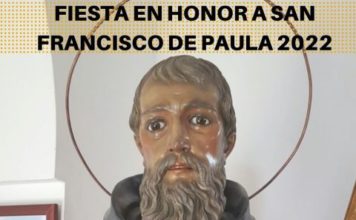 Fiestas en Viñagrande en honor a San Francisco de Paula