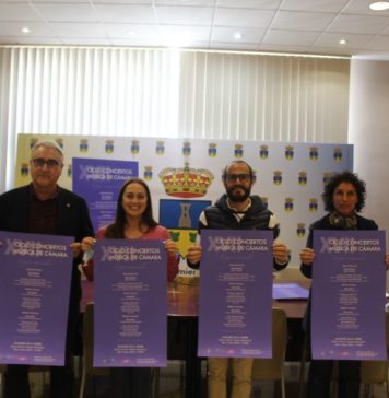 El Ciclo de Música de Cámara mantiene el nivel de calidad y elegancia con los tríos Arbós y Kéntron