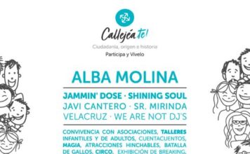 ‘Callejéate’ llega este sábado como la gran fiesta de la participación ciudadana