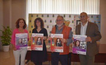 El nuevo ciclo ‘Alhaurín lee’ traerá a las novelistas Susana Martín Gijón y Ana Merino