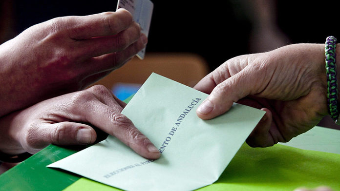 elecciones andaluzas