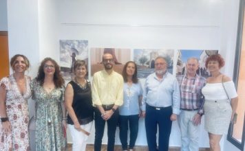 Espectacular fin de curso en La Platea