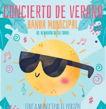 La Banda Municipal ofrecerá su tradicional concierto de verano el 21 de julio