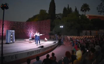 Morera & Mení exhiben en Alhaurín de la Torre su desternillante “manual de supervivencia”