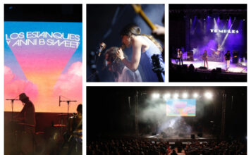 Los Estanques, Anni B Sweet y Temples abren con fuerza el III Ciclo Alhautor en El Portón