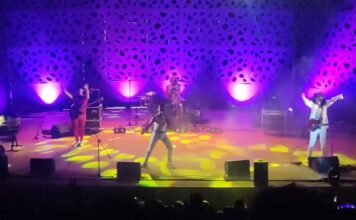 Un vibrante concierto de tributo a Queen pone a bailar al entregado público de El Portón