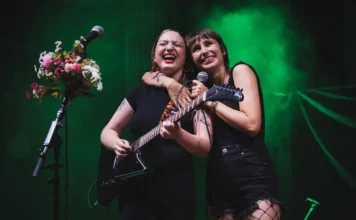 Zahara dejas las cosas claras en la tercera noche de Alhautor 2022