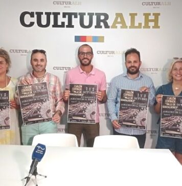 Ayuntamiento y Arte Sacro Alcántara organizan el primer Salón Cofrade ‘Valle del Guadalhorce’