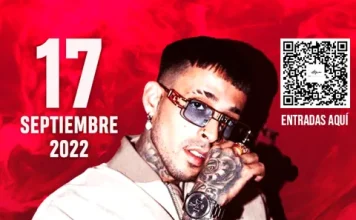 Autobús gratuito para los jóvenes que asistan al concierto de Maikel Delacalle este sábado, día 17