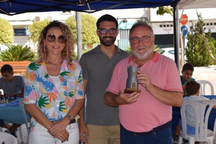 Celebrado con enorme éxito el I Evento Familiar de Ajedrez, con jugadores de toda la provincia