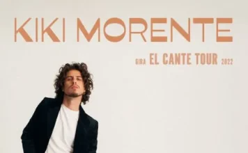 Concierto de Kiki Morente «El Cante Tour»