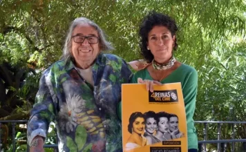 La nueva exposición del Área de Cultura rinde homenaje a cuatro reinas del cine español