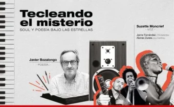 Nueva edición de «Tecleando el Misterio: Blues y Poesía bajo las Estrellas»