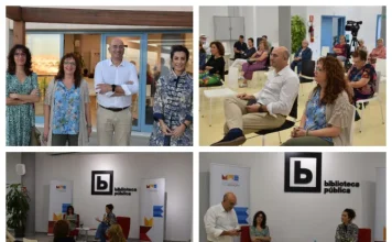 Lucía Velasco diserta en Alhaurín de la Torre sobre el impacto laboral de la digitalización