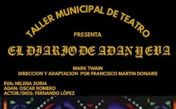 El Taller de Teatro vuelve a escena con una adaptación de una comedia clásica de Mark Twain