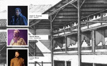29 de octubre: Charla-Coloquio ‘EL TEATRO DEL SIGLO DE ORO’