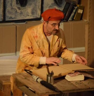 El mejor teatro vuelve al Centro Cultural con la premiada obra ‘La razón de la sinrazón’
