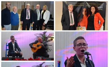 La Cena Flamenca de la Peña ‘Torre del Cante’ celebró su edición número 42