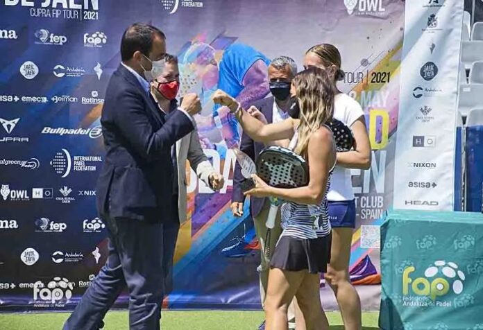 Andalucía será escenario de un total de 7 competiciones de la Federación Internacional de Pádel en 2023