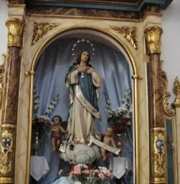 Disputa por la imagen de la Inmaculada Concepción de Alhaurín en plena posguerra