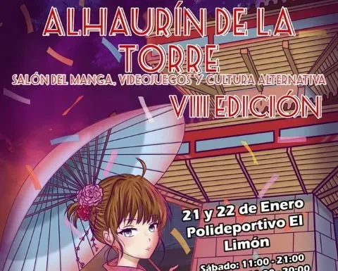 El Salón del Manga convierte de nuevo a Alhaurín en templo de la cultura ‘friki’ este fin de semana