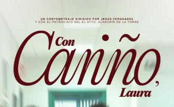 ‘Con cariño, Laura’, un nuevo corto grabado en Alhaurín de la Torre, se presentará el 15 de abril
