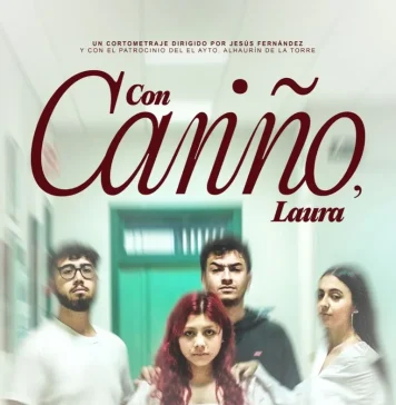 ‘Con cariño, Laura’, un nuevo corto grabado en Alhaurín de la Torre, se presentará el 15 de abril